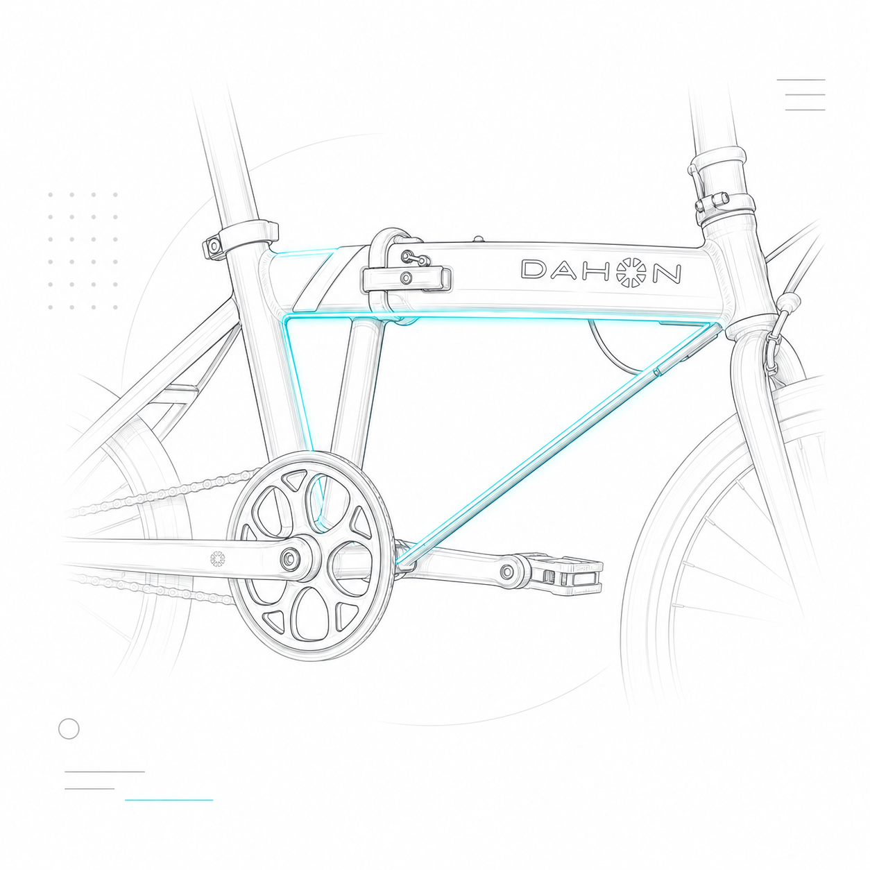 Что такое DELTECH у Dahon и почему эта технология делает складной велосипед жестче и надежнее