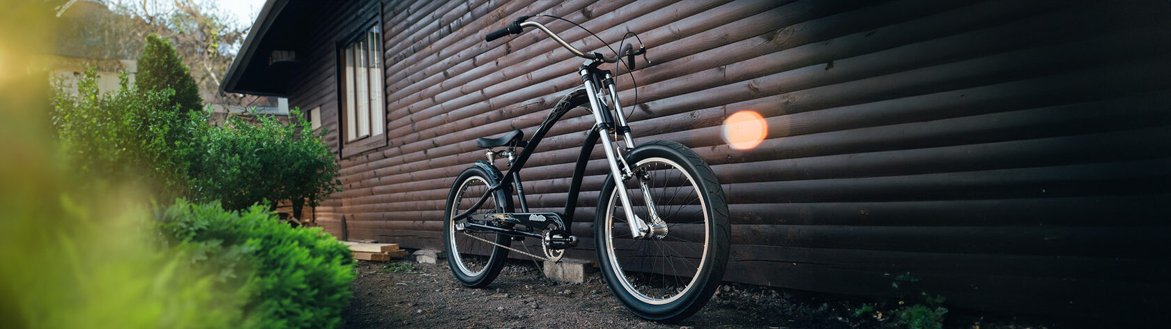 Велосипед Electra Ghostrider 3i Step Over