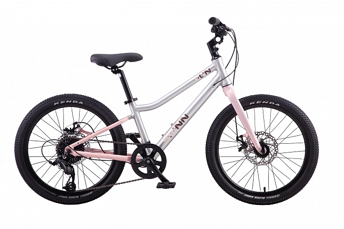 Велосипед Spinn Fun 8D 20" Jet Pink