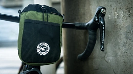 Сумка для велосипеда Ulac C-Hold+ Bicycle Feed Bag Moss