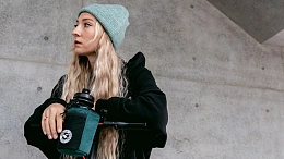 Сумка для велосипеда Ulac C-Hold Bicycle Feed Bag Navy