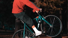 Сумка для велосипеда Ulac C-Hold+ Bicycle Feed Bag Moss
