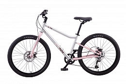 Велосипед Spinn Fun 8D 24" Jet Pink