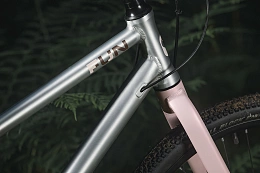 Велосипед Spinn Fun 8D 24" Jet Pink