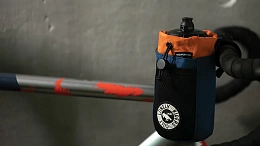 Сумка для велосипеда Ulac C-Hold Bicycle Feed Bag Navy
