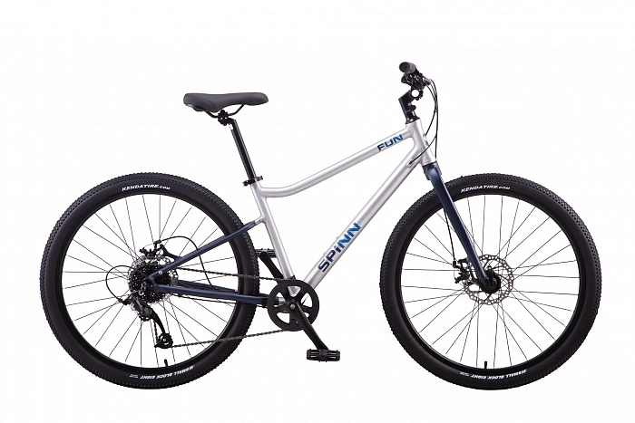 Велосипед Spinn Fun 8D 26" Storm Blue