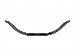 Руль для велосипеда  Electra Cruiser Bullhorn Handlebar Black