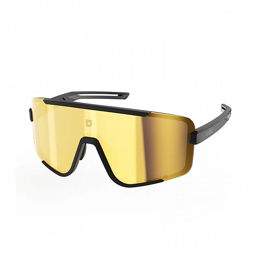 Очки Ulac HOCO Photochromic Jat black\Champion Gold