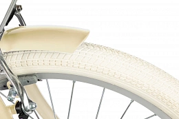Легкий Детский велосипед Spinn Pixie 20" Pearl Cream