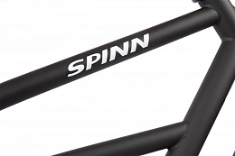 Велосипед круизер Spinn Horizon 1-speed Matte Black
