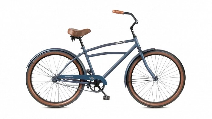 Велосипед круизер Spinn Horizon 1-speed Matte Indigo