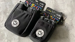 Сумка для велосипеда Ulac C-Hold Bicycle Feed Bag Navy