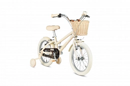 Легкий Детский велосипед Spinn Pixie 16" Pearl Cream