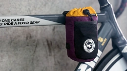 Сумка для велосипеда Ulac C-Hold Bicycle Feed Bag Navy
