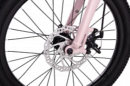 Велосипед Spinn Fun 8D 20" Jet Pink