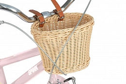 Легкий Детский велосипед Spinn Pixie 20" Soft Pink