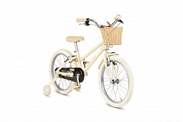 Легкий Детский велосипед Spinn Pixie 20" Pearl Cream
