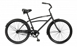 Велосипед круизер Spinn Horizon 1-speed Matte Black