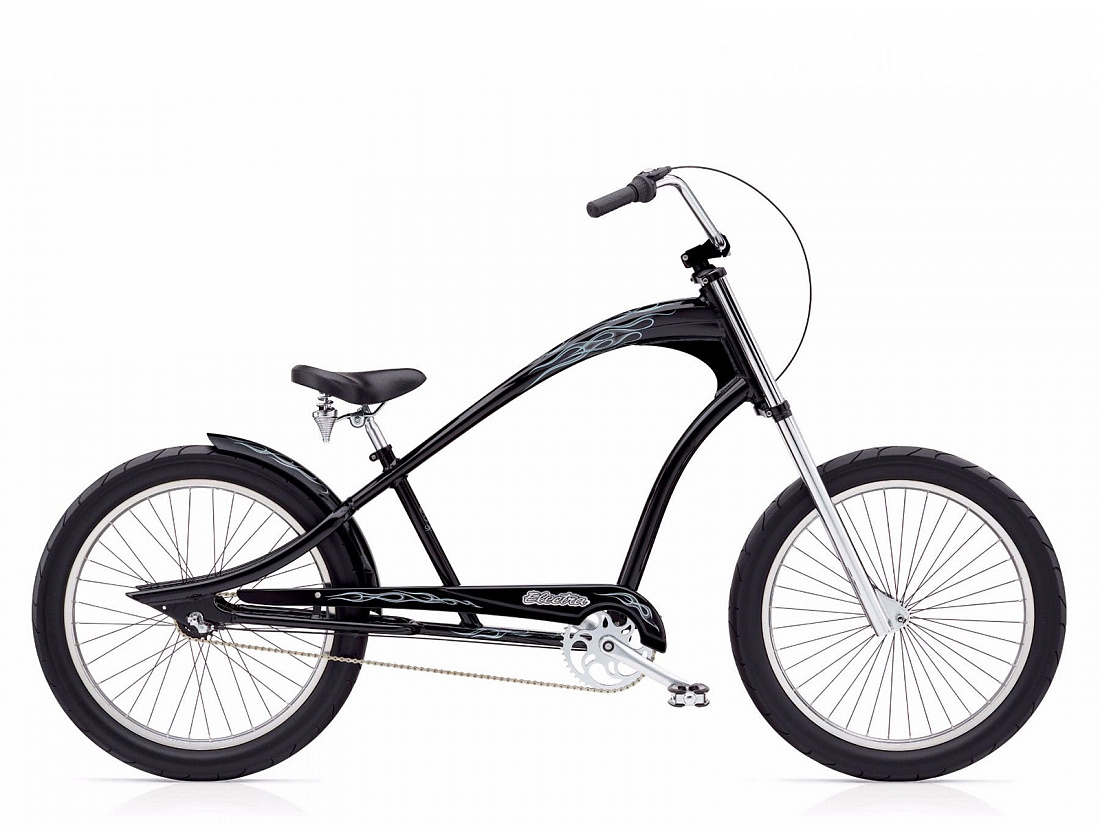 Велосипед Electra Ghostrider 3i Step Over