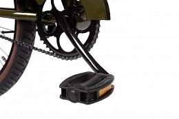 Велосипед круизер Spinn Horizon 1-speed Olive