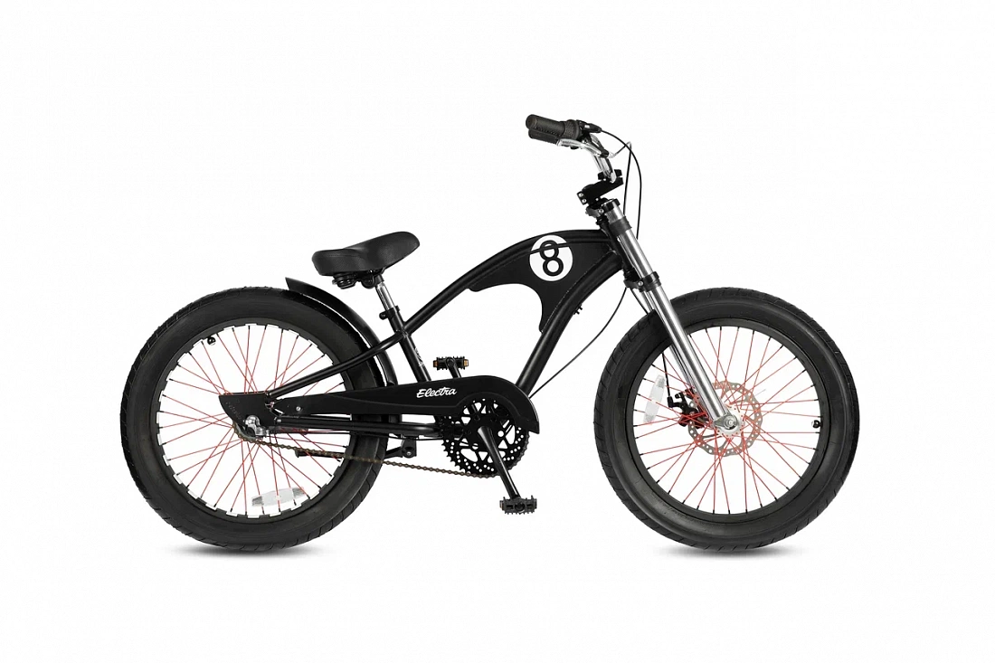 Велосипед Electra Straight 8 3i 20"