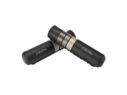 Грипсы Electra Retro Stripe Grips Long/Long Black
