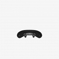 Седло для велосипеда Brooks C15 Carved Saddle Black