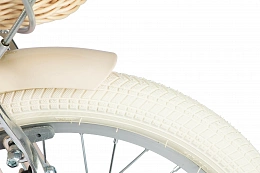 Легкий Детский велосипед Spinn Pixie 16" Pearl Cream