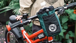 Сумка для велосипеда Ulac C-Hold Bicycle Feed Bag Navy