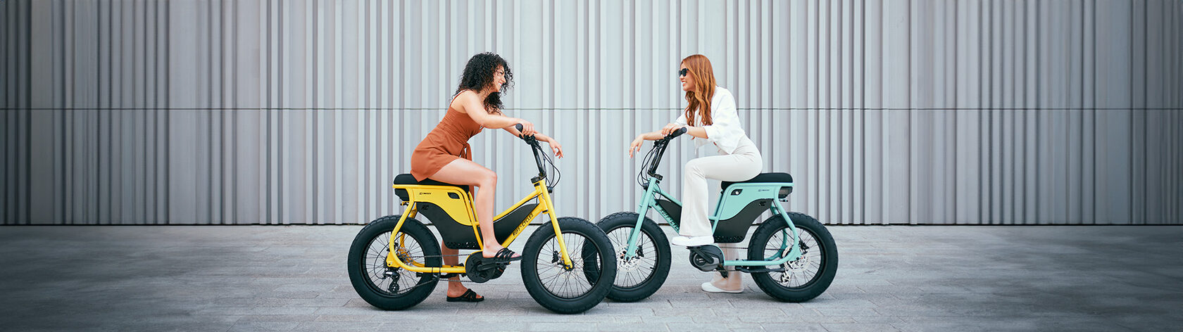 Электровелосипед Ruff Cycles Lil'Missy Bosch Performance Line CX Kissy