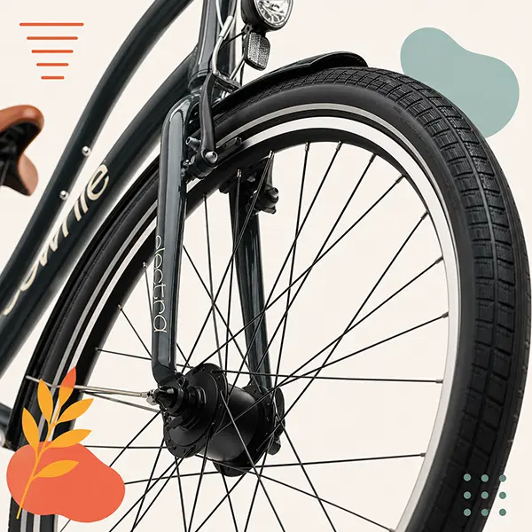 Покрышки Bontrager E6