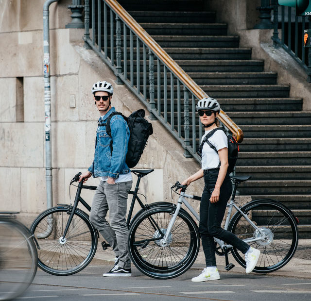 Электровелосипед FIXIE Inc. Backspin Zehus «All in One»