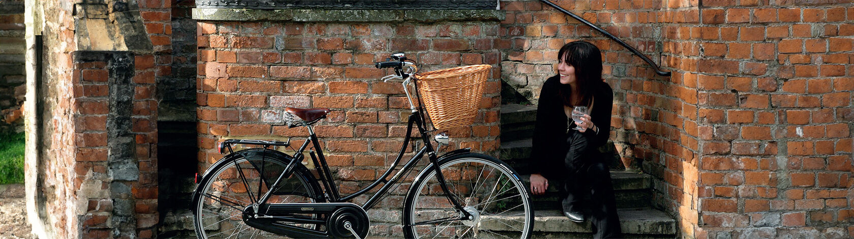 Велосипед Pashley Princess Sovereign 5 Black 20"