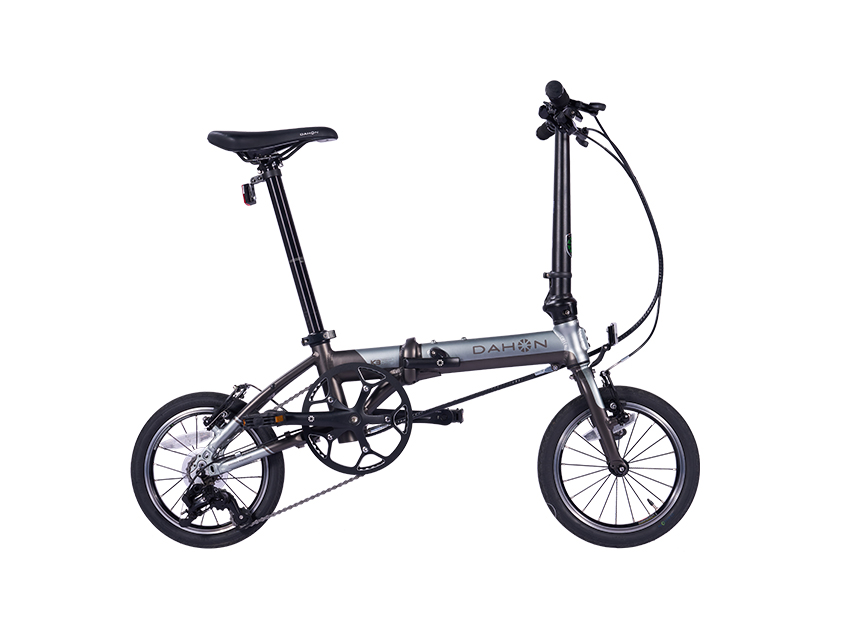 Складной велосипед Dahon K3 14" Grey