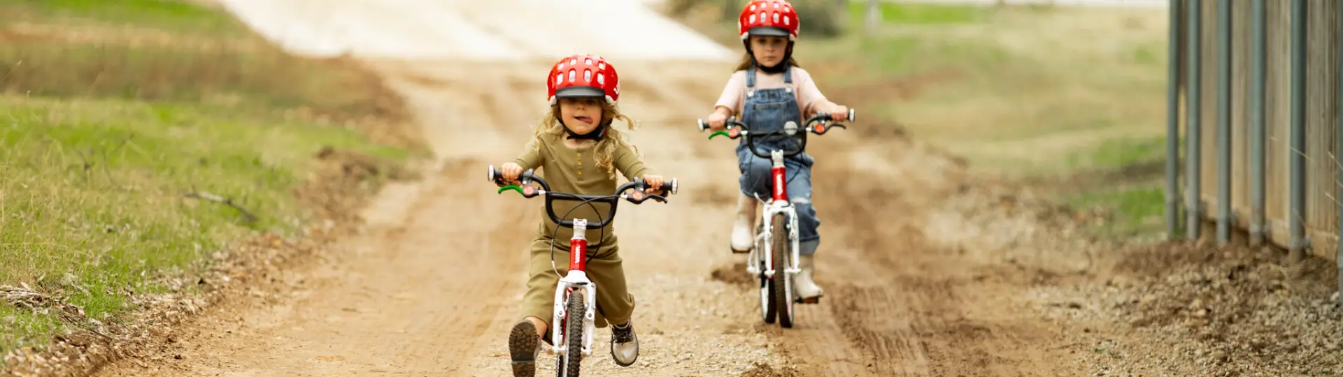 Детский шлем Woom Kid's Helmet green XS