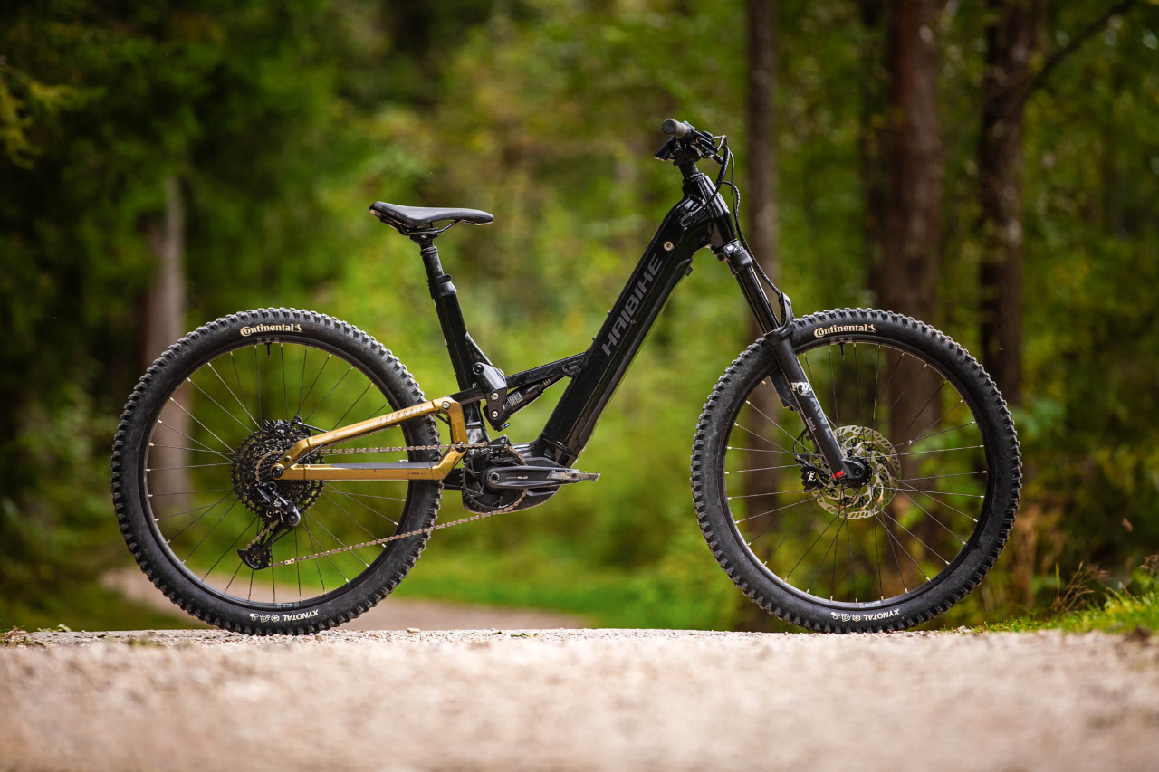 Электровелосипеды Habike