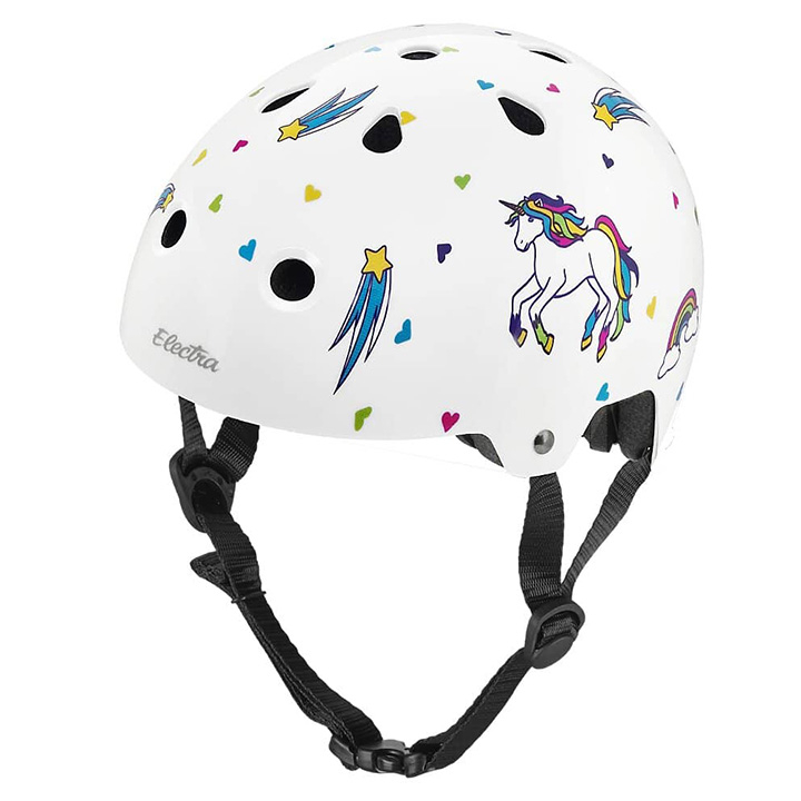 Велосипедный шлем Electra Lifestyle Unicorn Helmet (Size S)