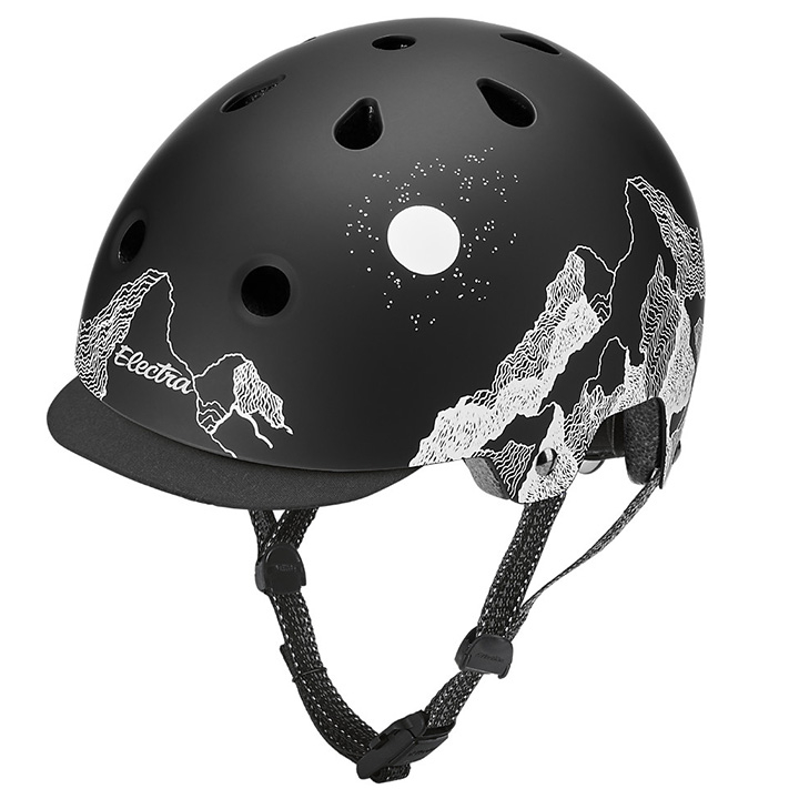 Велосипедный шлем Electra Lifestyle Lux Mountain Sky Helmet (Size M)