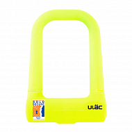 Велосипедный замок Ulac Stockholm Si Steel Shackle Lock Neon