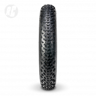 Велосипедная покрышка  Kenda Lil'Buddy Krusade Sport 20" x 4.0 Tire Black