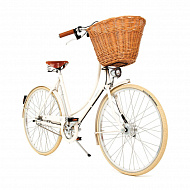 Велосипед Pashley Britannia 8 Old English White 17.5"