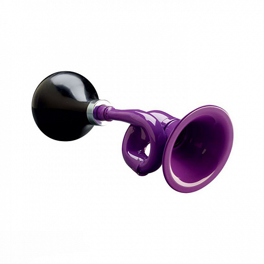 Клаксон Electra Bugle Horn Purple