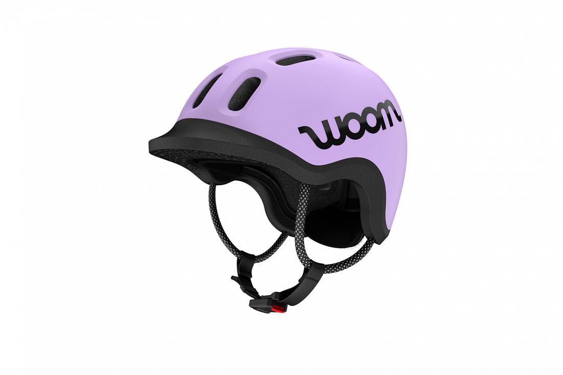 Детский шлем Woom READY Kids' Helmet lilac XS