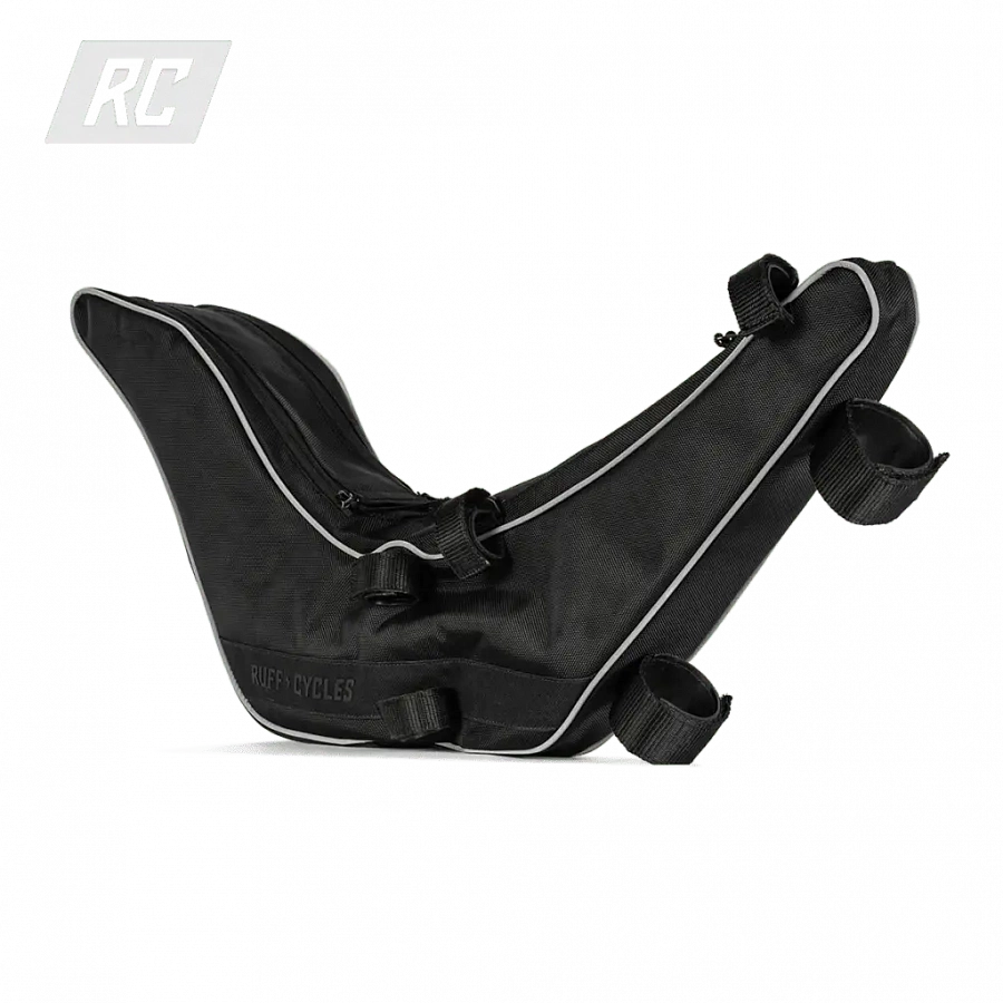 Сумка для велосипеда Ruff Cycles Lil'Missy Frame Bag Black