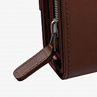 Сумка для велосипеда Brooks D-Shaped Saddle Bag Brown