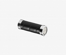 Грипсы Brooks Slender Leather Grips 100/100 Black