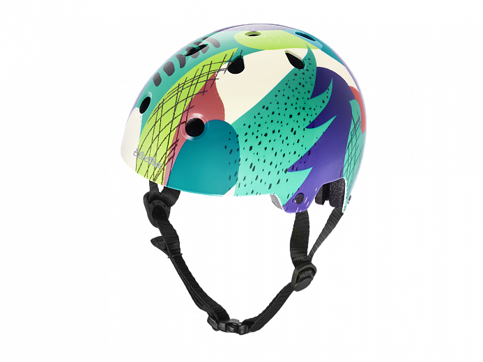 Велосипедный шлем Electra Lifestyle Miami Helmet Green/Coral (Size S)