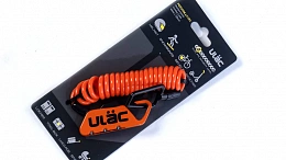 Велосипедный замок Ulac Piccadilly LTD Moss 