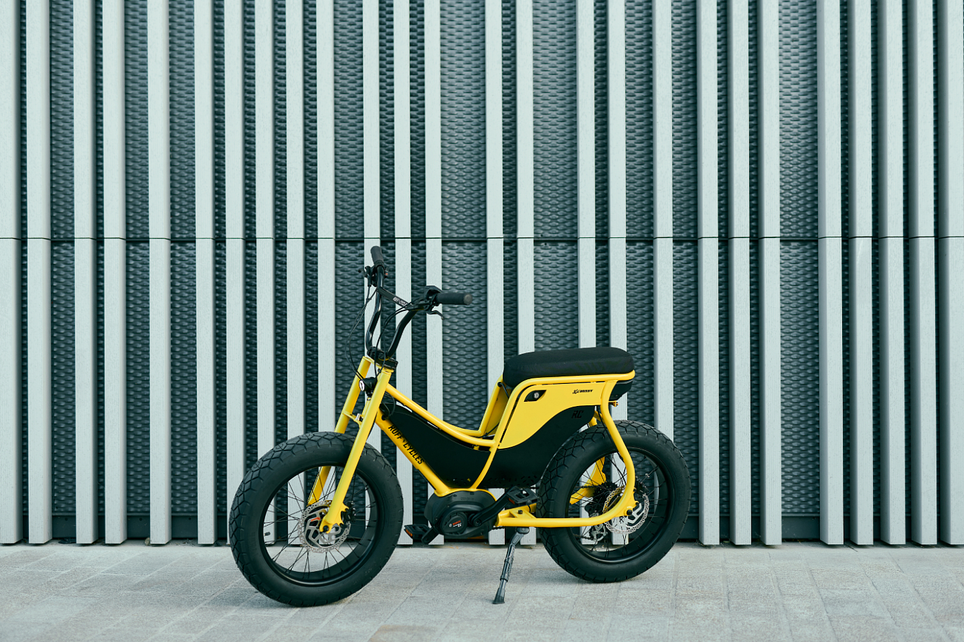 Электровелосипед Ruff Cycles Lil'Missy Bosch Performance Line CX Kissy