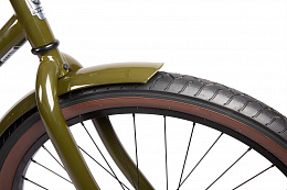 Велосипед круизер Spinn Horizon 3-speed Olive